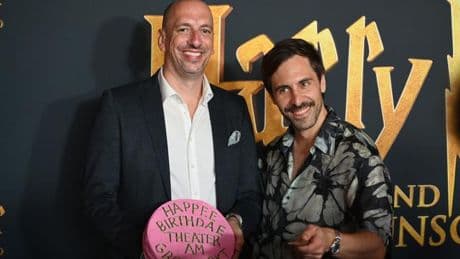Zehnjähriges Bestehen: Theater am Großmarkt feiert Jubiläum mit prominenten Gästen