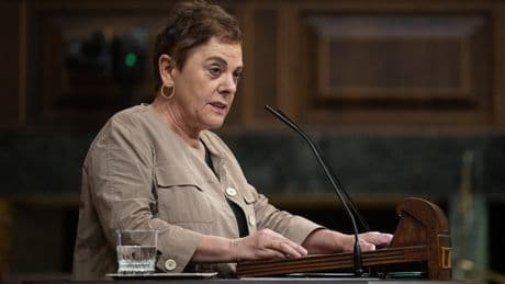 Mertxe Aizpurúa vuelve a señalar a los periodistas a los que acusa de generar odio, enfrentar y acosar
