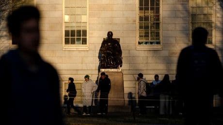 USA: Harvard-Taskforce widerspricht Trumps Antisemitismusvorwürfen