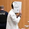 Staatsschutzverfahren: Lebenslang nach tödlichem Angriff auf Polizisten in Mannheim