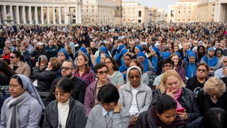 Francisco pone Roma ante un reto descomunal: un año santo y un cónclave al mismo tiempo