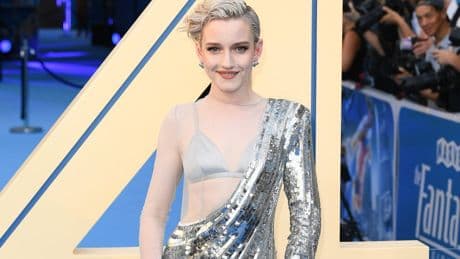Julia Garner addresses fan backlash to ‘gender-swapped’ Fantastic Four casting