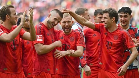 Alle Infos und Aufstellungen zum 32. Spieltag - Ist das Bayerns Meisterelf?