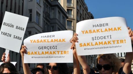 Medyanın yüzde 90’ı hükümetin kontrolü altında