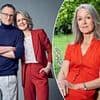'It was obvious something had gone terribly wrong': In her first interview since Dr Michael Mosley's death, his widow Clare recounts the desperate search