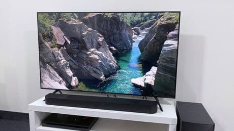 Die Sony Bravia Theatre Bar 6 macht im Soundbar-Test mächtig Druck!