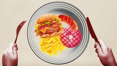 What happens to your body after eating UPFs for a day, a year and a lifetime