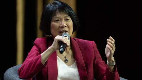 Toronto’s Olivia Chow heads to U.K., Ireland on trade mission