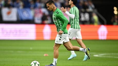 Betis - Chelsea, en directo: alineaciones, horario y dónde ver la final de la Conference League
