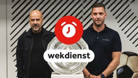 Wekdienst 3/8: Protest van Dolle Mina's tegen femicide • Johan Cruijff Schaal: PSV tegen Go Ahead