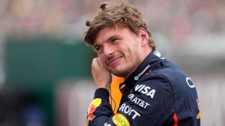 Formel 1: Verstappen zur Zukunft: "Dann fahre ich gar nicht mehr"