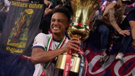 How Serie A Giant Killers Bologna Beat AC Milan To Win Coppa Italia