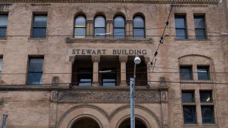 Historic Toronto building may soon have 60-storey tower built above it