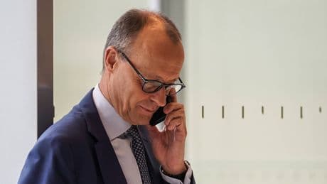 Nationaler Sicherheitsrat - Merz gründet Krisen-Taskforce für Ernstfall