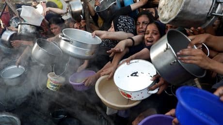 Gaza : le cri d’alarme de l’AFP sur le sort de plusieurs de ses collaborateurs