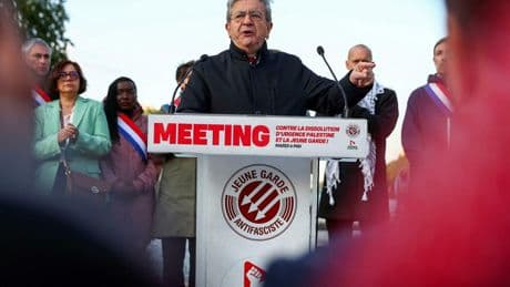 À Paris, « l’intifada » glorifiée à un meeting auquel LFI participe