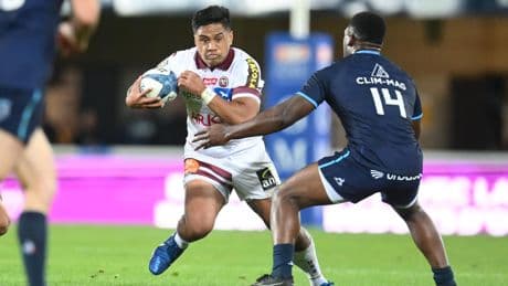 Top 14 : Ben Tapuai quitte l’UBB et rejoint Brive