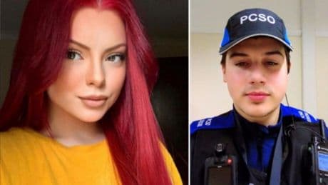 Mum told to pay police officer £50 for striking him in the face with toilet roll