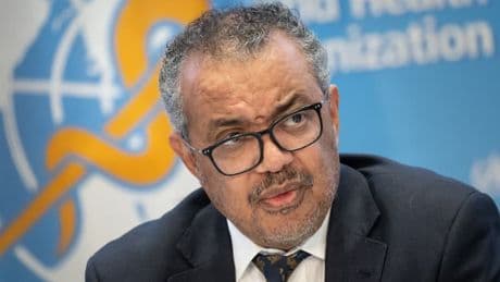 Famine à Gaza: le chef de l'OMS appelle Israël à arrêter la "catastrophe"