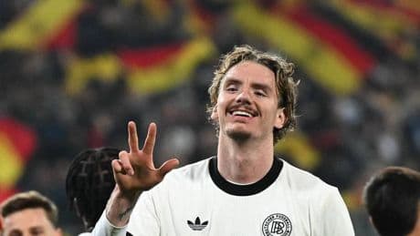 Angreifer steht vor seinem Länderspiel-Debüt: Von „Stolpermade“ zum „Woltemessi“ – Woltemades rasanter Aufstieg