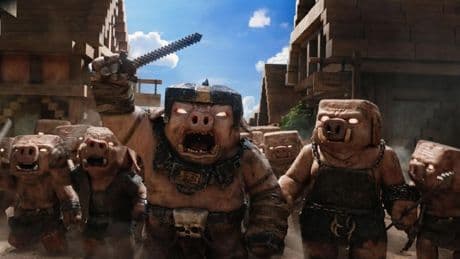 Des séances de Minecraft au cinéma virent au défouloir au cri de « Chicken Jockey »