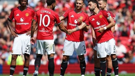 Man Utd star already had 'severe telling off' from Ruben Amorim's new leadership group