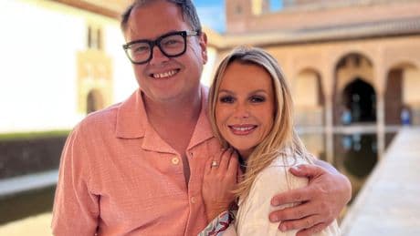 Amanda Holden teases big plans for future of travel show with Alan Carr