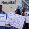 NHS faces challenging few days during doctors' strike, warns Streeting