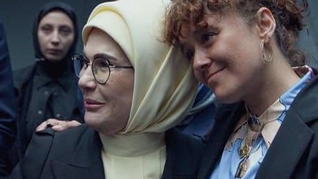 Emine Erdoğan'dan Anneyle Güçlü Aile programına ilişkin paylaşım