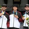 Kanuslalom-EM: EM-Titel für deutsche Kajak-Männer