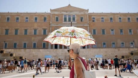 Hitze lähmt Südosten Europas: Tote in Italien und der Türkei