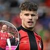 Liverpool hoping to finalise deal for Bournemouth left-back Milos Kerkez in the next few days with Cherries holding firm on £45m valuation