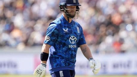 England rest Ben Duckett and call up Sam Curran for forthcoming T20 series