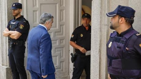 "Usted ofende al Poder Judicial": el fiscal anticorrupción abronca a Cerdán tras proclamarse víctima de 'persecución política'