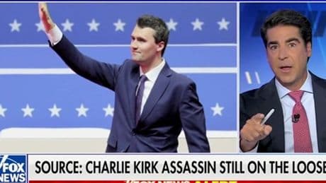 Jesse Watters reacts to Charlie Kirk’s assassination: ‘They are at war with us!’