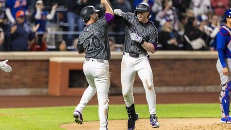 Mets’ Brett Baty belts two homers to continue tear since return to bigs