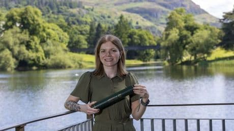 Cancer screening website for learning disabled adults created by Stirling student