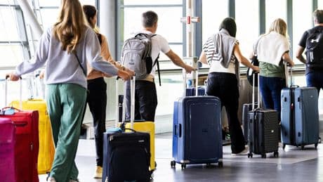 Duitse consumenten klagen budgetmaatschappijen aan om kosten handbagage