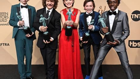 The stars of 'Stranger Things,' ranked by success