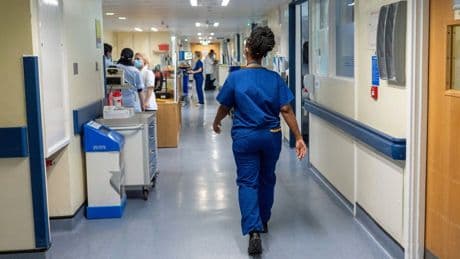 NHS pay shake-up will see bosses at failing trusts docked up to £15,000