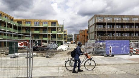 ING: nieuwe huizen in iedere sector nodig, maar bouw van koopwoningen bevordert doorstroming het meest