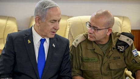 Netanyahu espera que EEUU se deje arrastrar por su obsesión de décadas con Irán