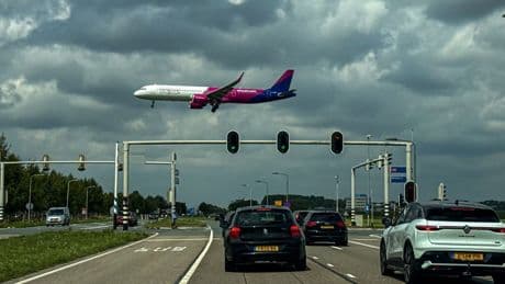 Voor tweede keer dit weekend maakt een toestel noodlanding op Schiphol