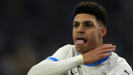 Inter-Luis Henrique, affare quasi fatto: con il Marsiglia ballano tre milioni di euro