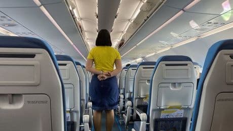 'I'm a flight attendant - and there's one drink you should never order on a plane'