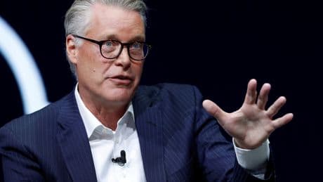 Delta CEO says one of its most popular routes was faster in the 1950s than today &mdash; and antiquated air traffic control is to blame