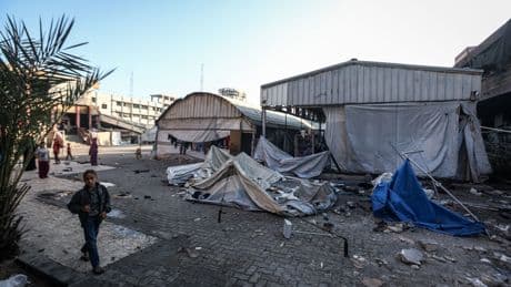 Gazze’nin etnik temizliği planı adım adım işliyor