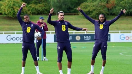 How to watch England vs Andorra for FREE: TV channel and live stream for World Cup qualifier