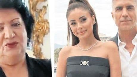Eşinin ailesi için villa arayışına girdi