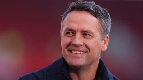 Michael Owen says only two clubs can win the Premier League next season